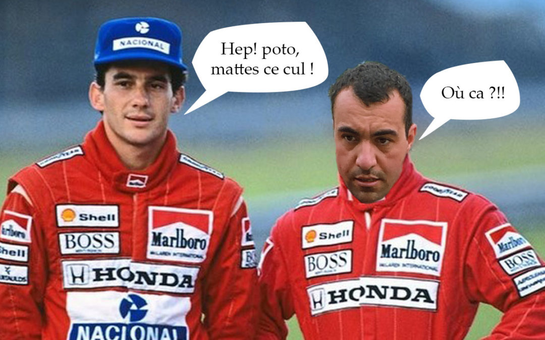 ayrton c'est naze